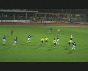 Cherbourg - Arles 27-10-2007