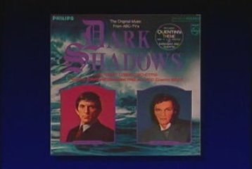 Robert Cobert on Quentin's Theme (Dark Shadows)