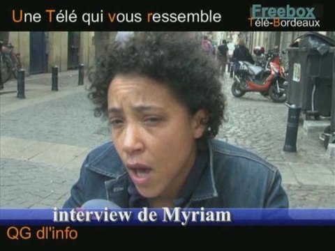 Brutalité policière lors de l'occupation d'un immeuble bx