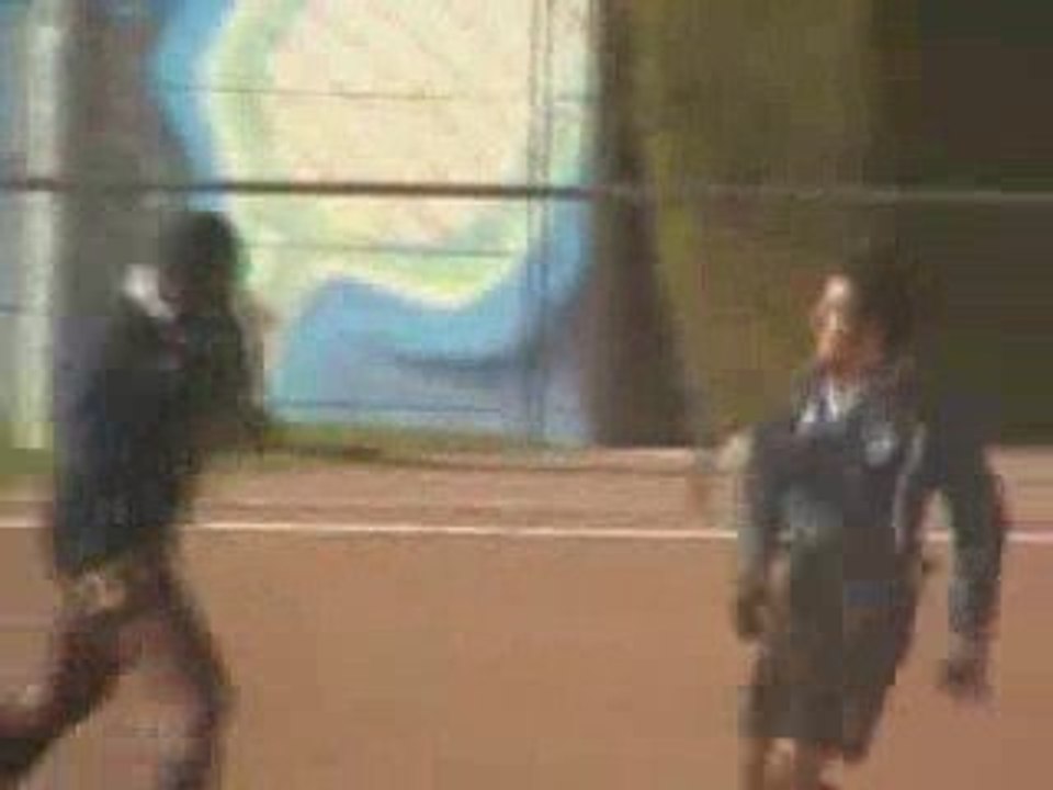 Montsoult Auvers avec narration foldingue