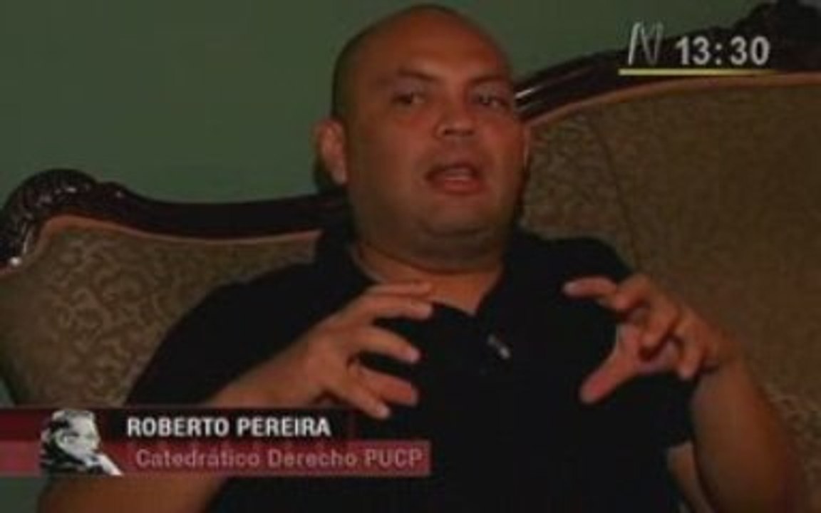 Fujimori: ¿Culpable o inocente? pt 4 [de 5] (04-04-09)