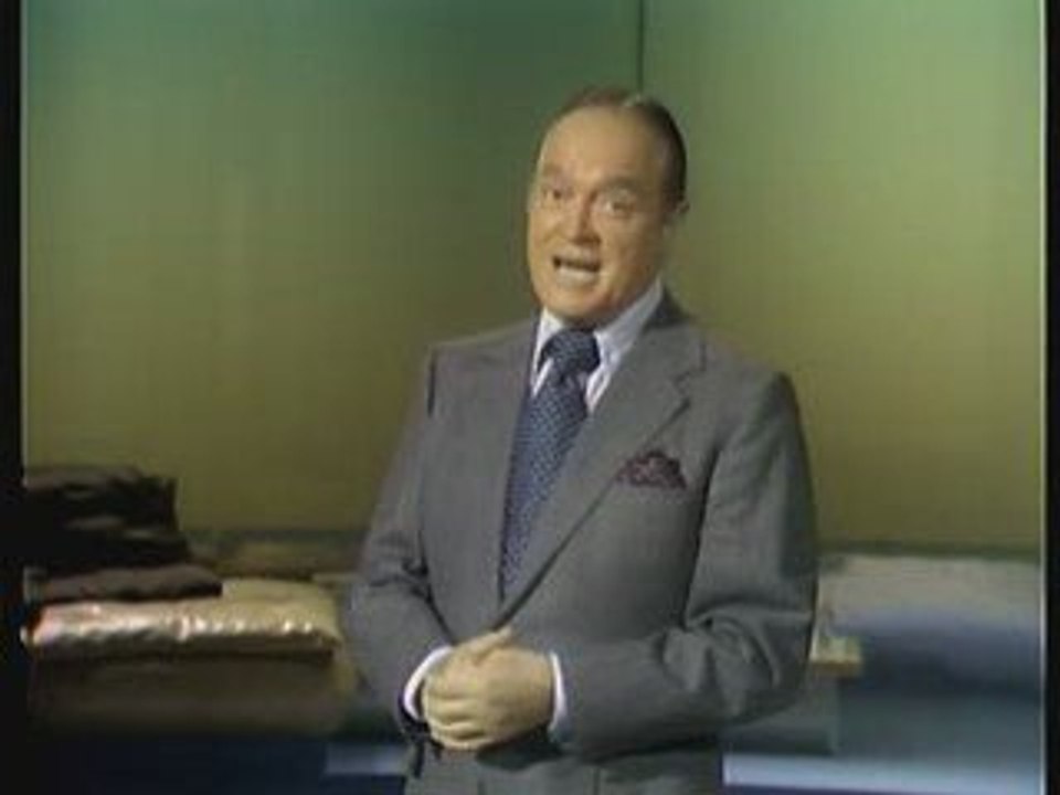 Bob Hope Comedy Sketch
