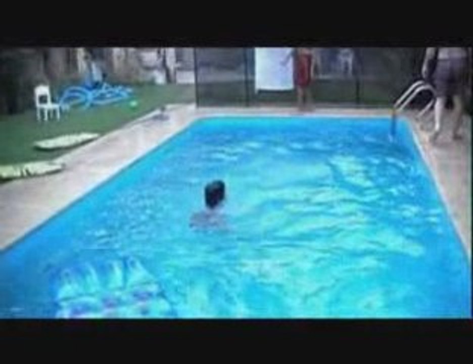 En la Pileta, 2º Parte