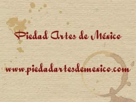 Piedad Artes de Mexico
