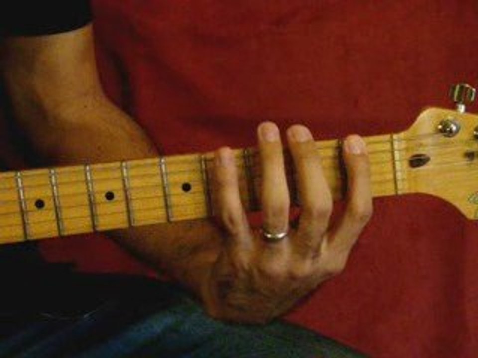 Basic Guitar Excercises