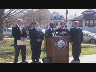 Hickory Woods Improvements