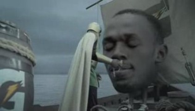 Monty Python Spoof | Kevin Garnett Commercial | Gatorade