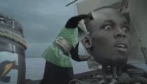 NBA Commercial Kevin Garnett | Gatorade and Monty Python