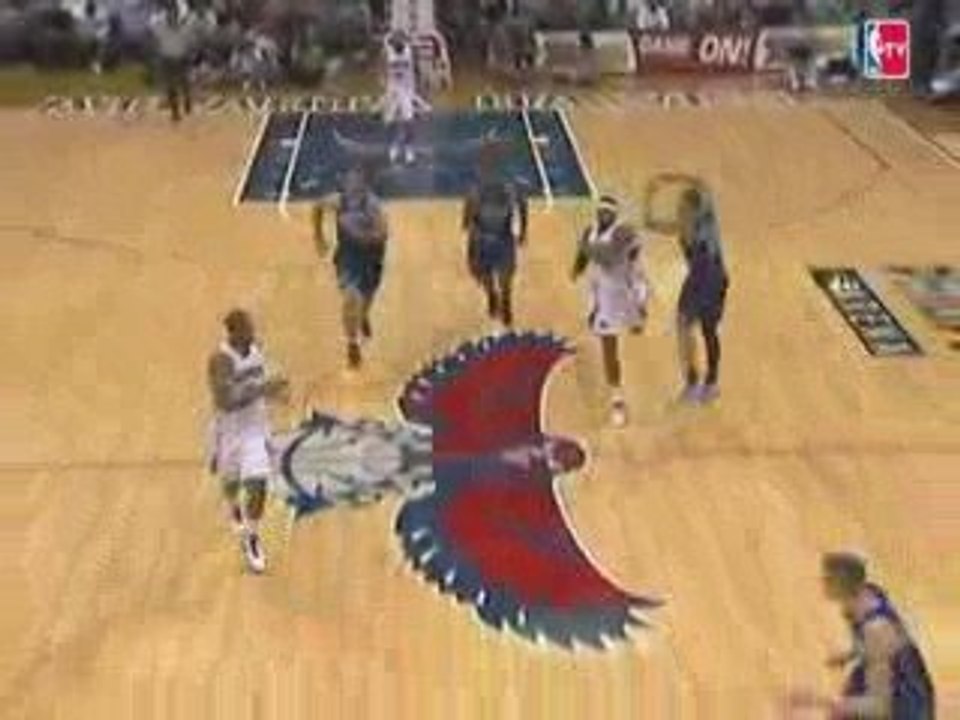 Flip Murray Sends It Home