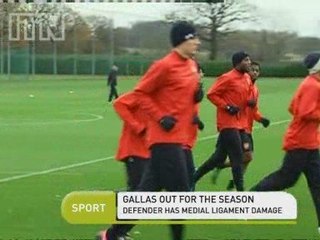 Sports News (Morning) for April 10th, 2009