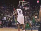 Joe Johnson with the Killer Crossover