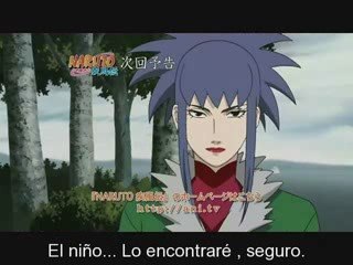 Avance Naruto Shippuden 105 sub español