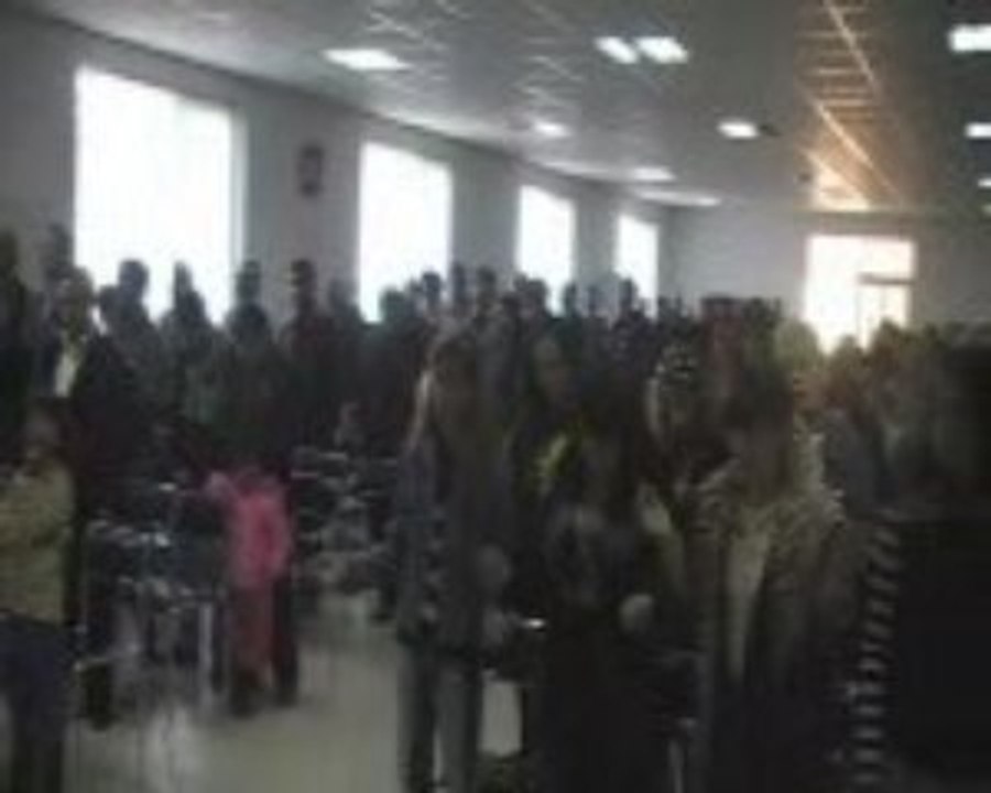 Божия Църква Панчарево на общение в Самоков - Хваление