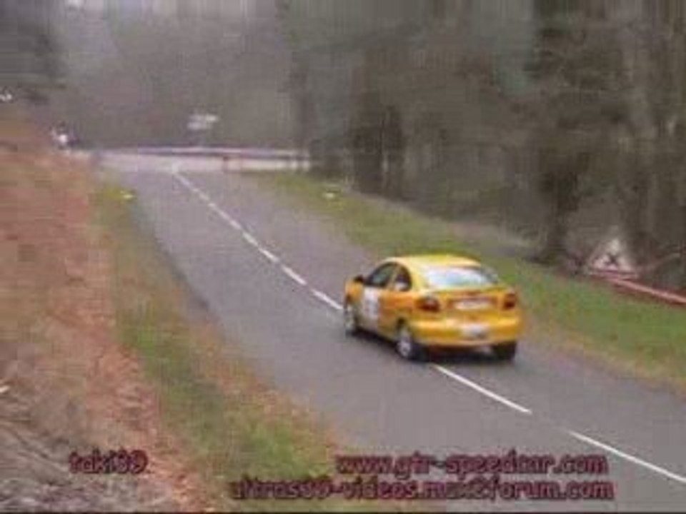 rallye du florival