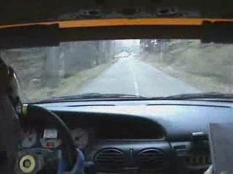 Rallye du florival ES 1