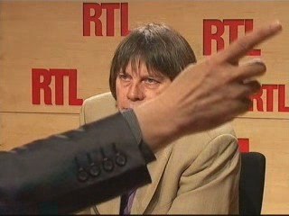 Bernard Thibault, invité de RTL (10/04/09)
