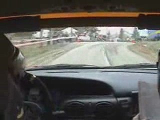 Rallye du Florival ES 2