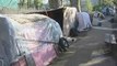 Toulouse : Des centaines de personnes dorment dans la rue