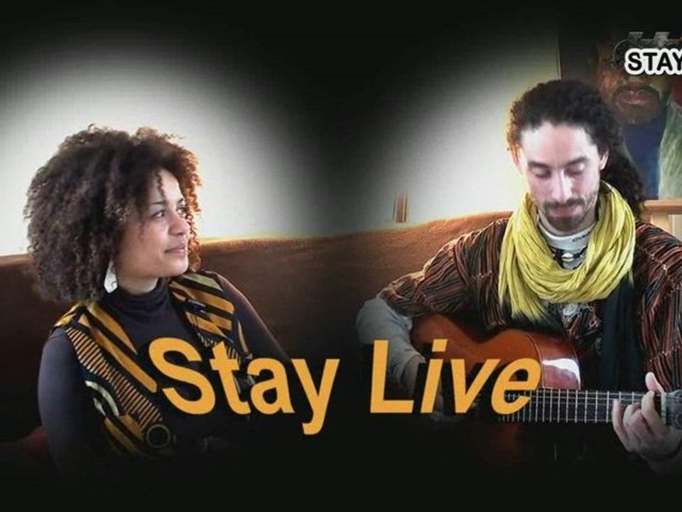 STAY LIVE N°2 HANNA 'M