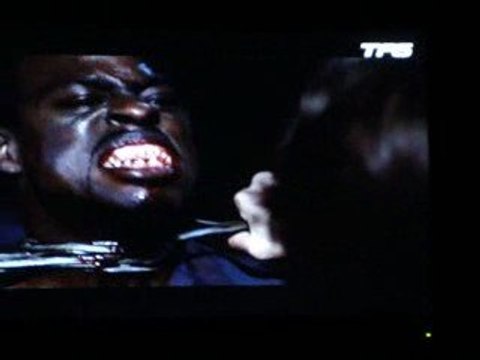 Supernatural Saison 3 3x07 La Mort de Gordon