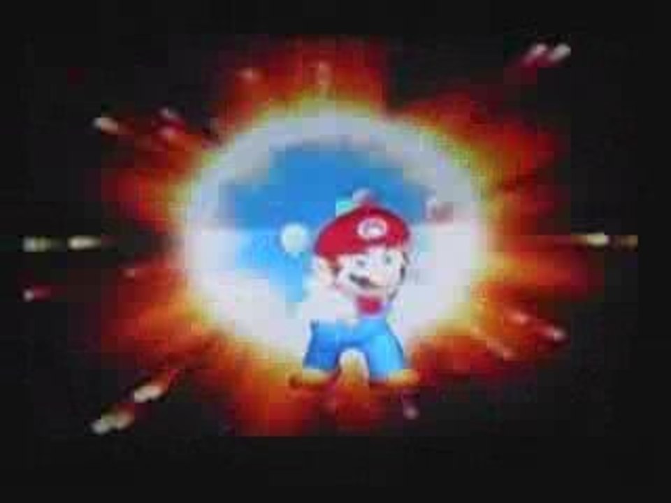 Test Mario Party 8