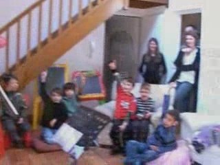 Magie anniversaires enfants