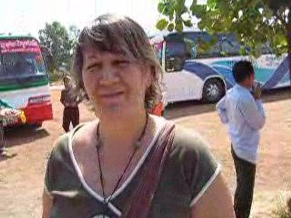 Cambodge 2009 -  entre Phnom Penh et Sihanoukville