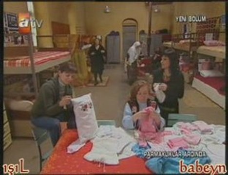 Parmaklıklar Ardında 54.Bölüm3.kısım