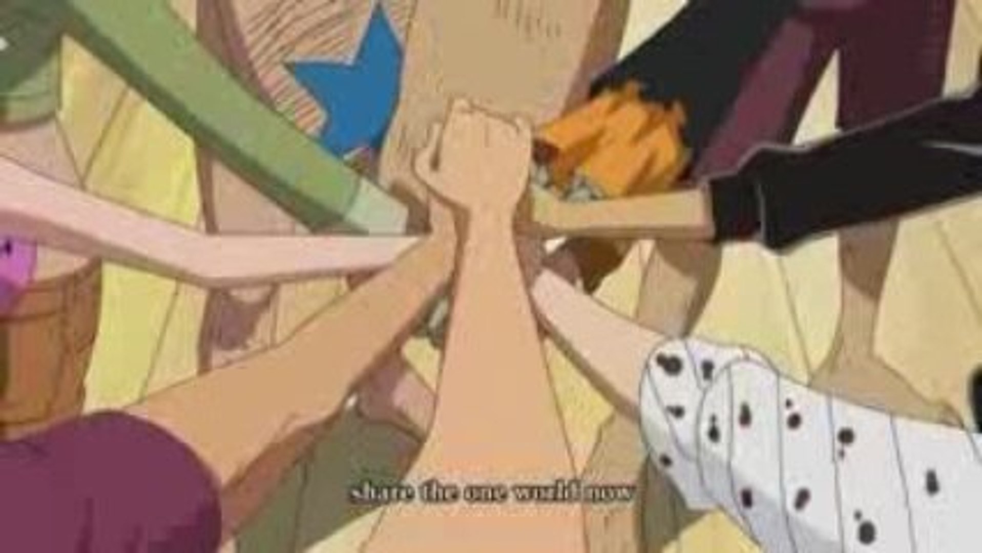 One Piece Opening 11 Share The World Video Dailymotion