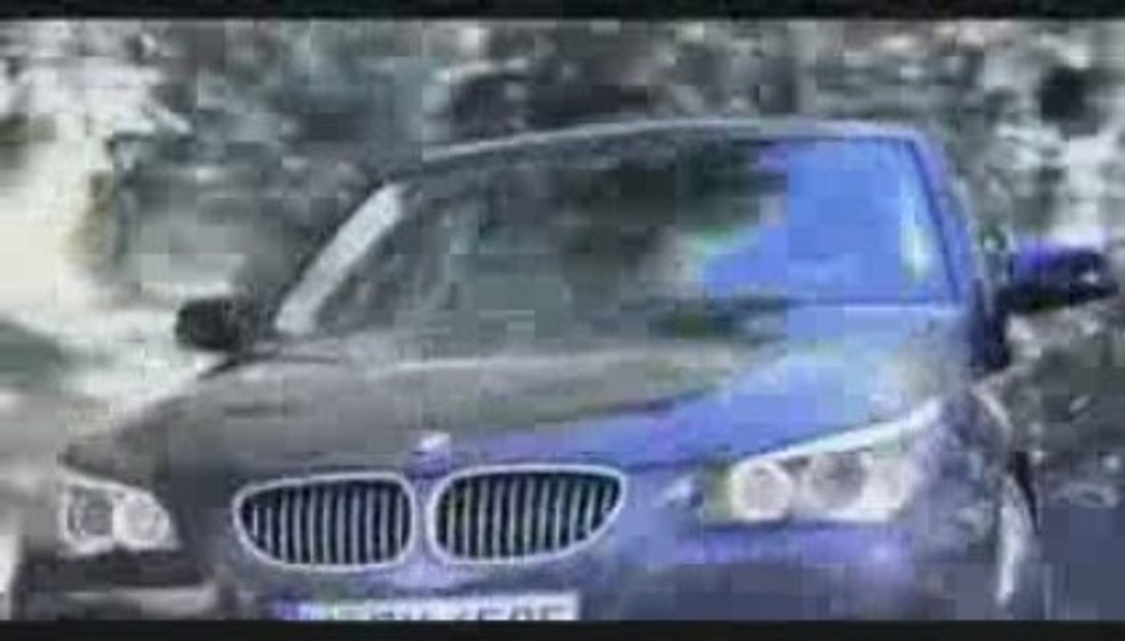 Pub BMW Serie 5