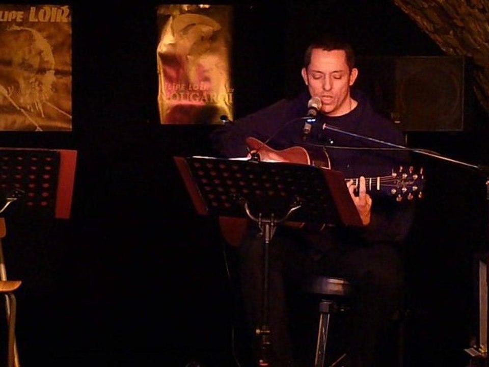 FILIPE CHANTE CABREL