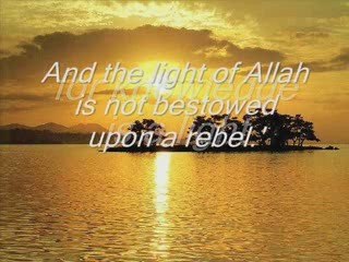 Knowledge is Light~Talib Al Habib