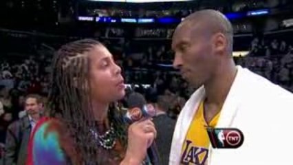 NBA Kobe Bryant regarding Andrew Bynum's..