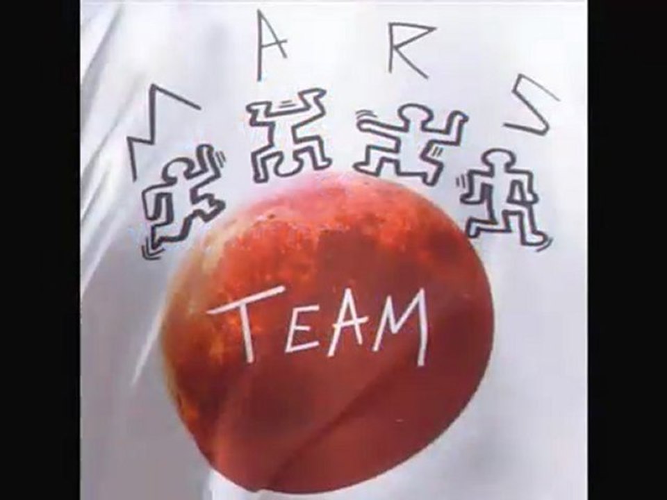 MARATHON DES SABLES 2008 MARS TEAM