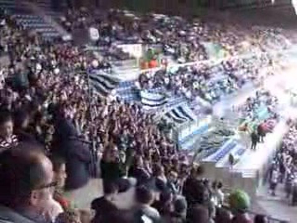 RCS - ACA : penalty Cohade + quand le virage...