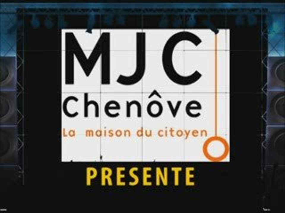 Concert Musiques Actuelles ( 04/11/12 )