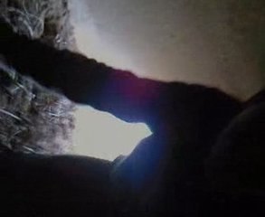 Galere, passer sous l'autoroute a sainte tulle xD