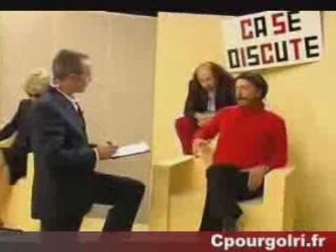 Gad elamleh ca se discute