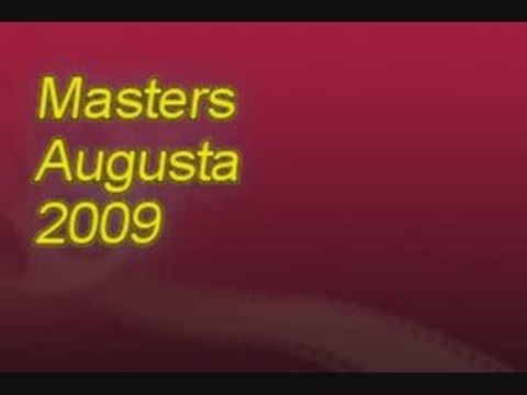 Masters Augusta 2009 le concours de par 3 Avril09