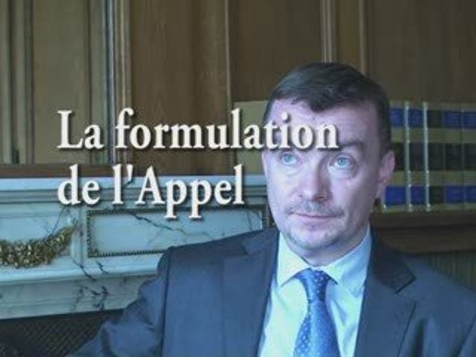 VIDEO BERNARD FAU2