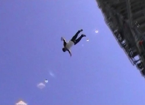 Ecole de cascadeurs - Bande démo Action Training Productions