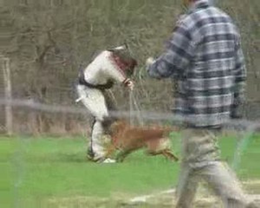 Gr4 1er sélectif à Mardié 2009 attaque fuyante