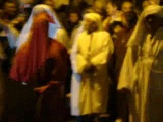 LA PROCESSION DES PENITENTS A SAUGUES (02)