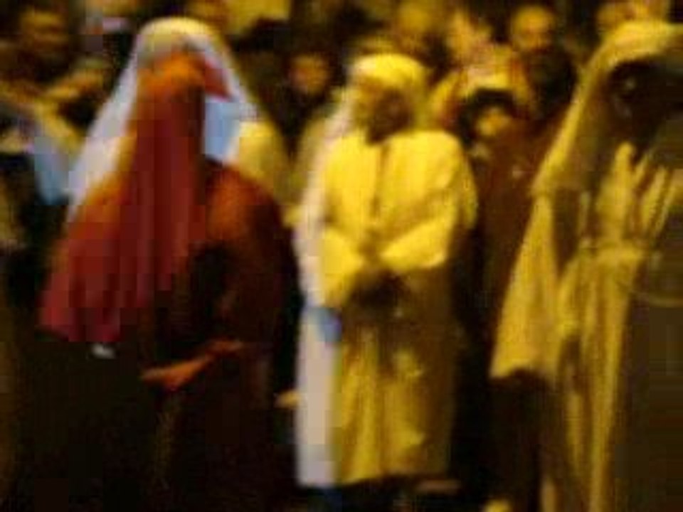 LA PROCESSION DES PENITENTS A SAUGUES (02)