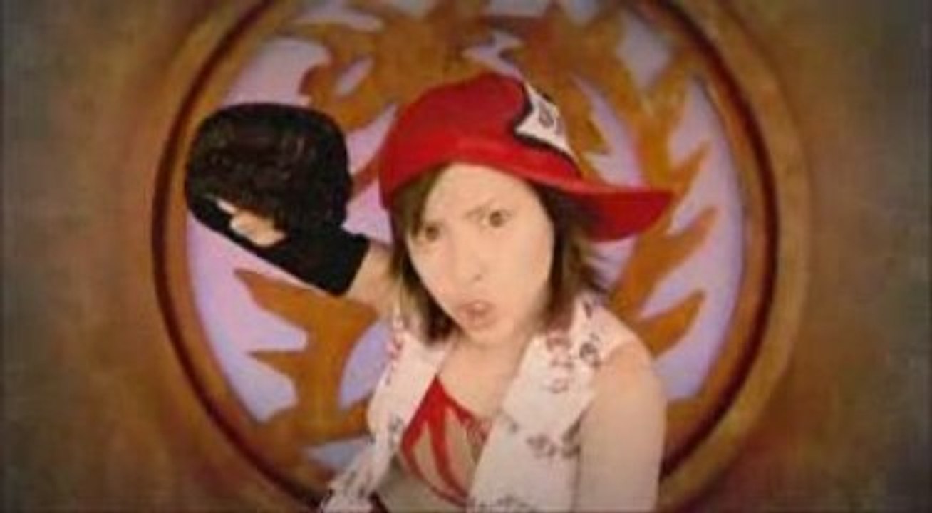 SALT5 - Get Up! Rapper!