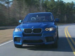 Bmw X5M en Action