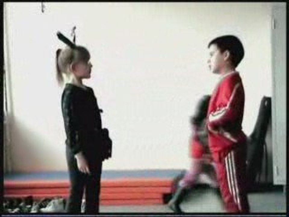 Spectacle Ecole Jacques Decour - classe CE1/CE2