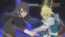 Tales of  Vesperia - PS3 Trailer (Jap)