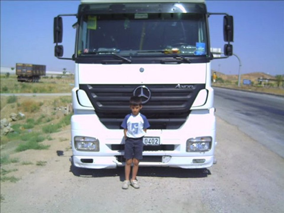 Canın 2007 yaz tatili