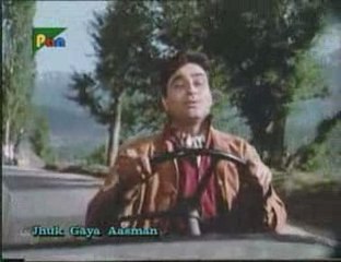 Kaun Hai Jo (Jhuk Gaya Aasmaan)